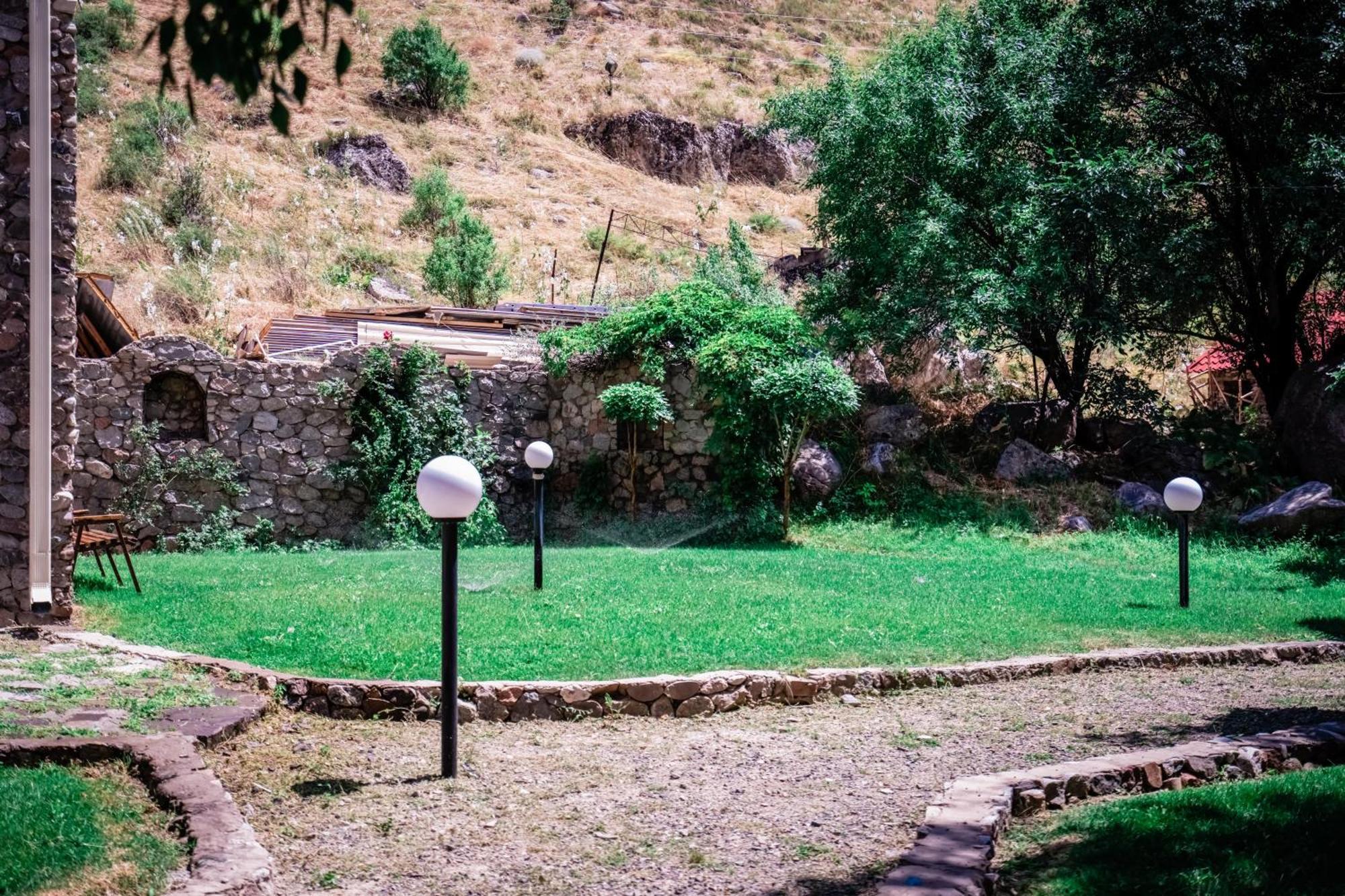 Chatcal Mountains Resort Burchmulla Kültér fotó