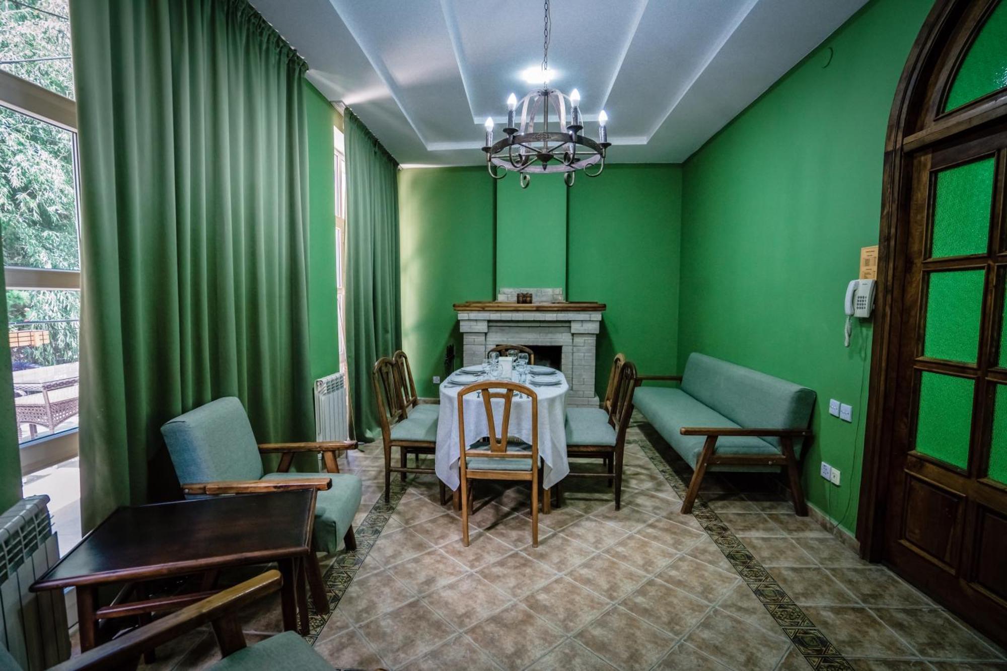 Chatcal Mountains Resort Burchmulla Kültér fotó